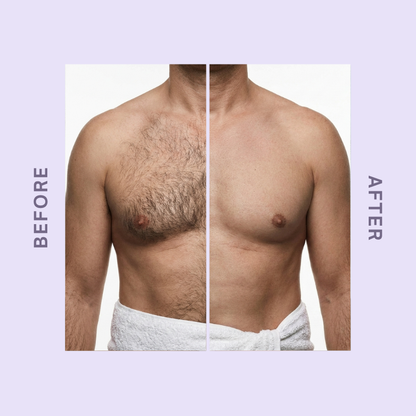 CloudSense Hair Removal Mousse