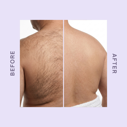 CloudSense Hair Removal Mousse