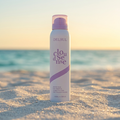CloudSense Hair Removal Mousse