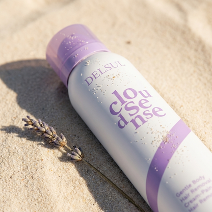 CloudSense Hair Removal Mousse